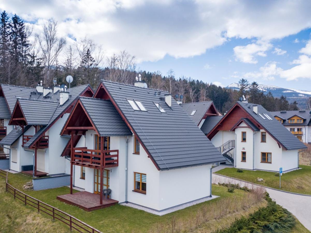 Domek 4Seasons Karpacz Z Prywatna Sauna I Kominkiem Dış mekan fotoğraf