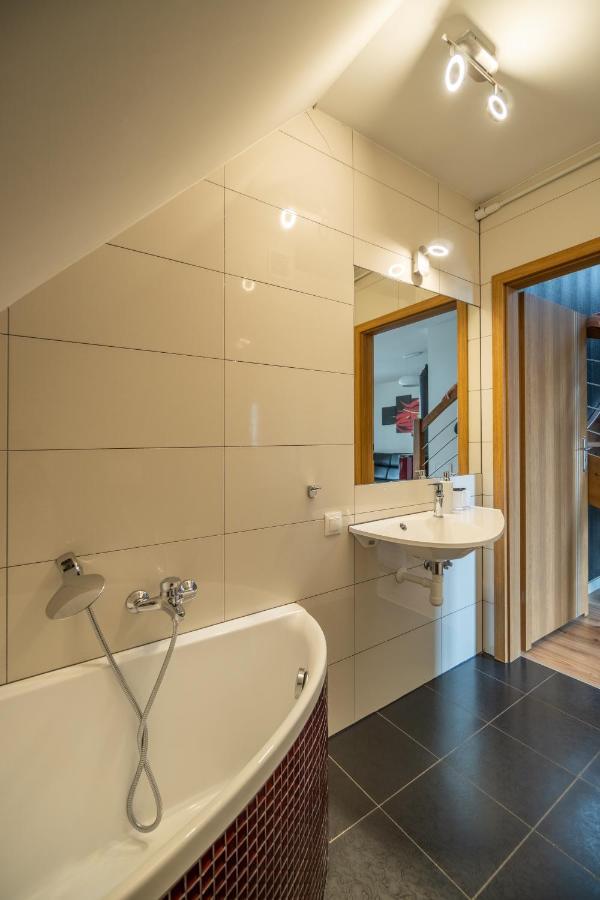 Domek 4Seasons Karpacz Z Prywatna Sauna I Kominkiem Dış mekan fotoğraf