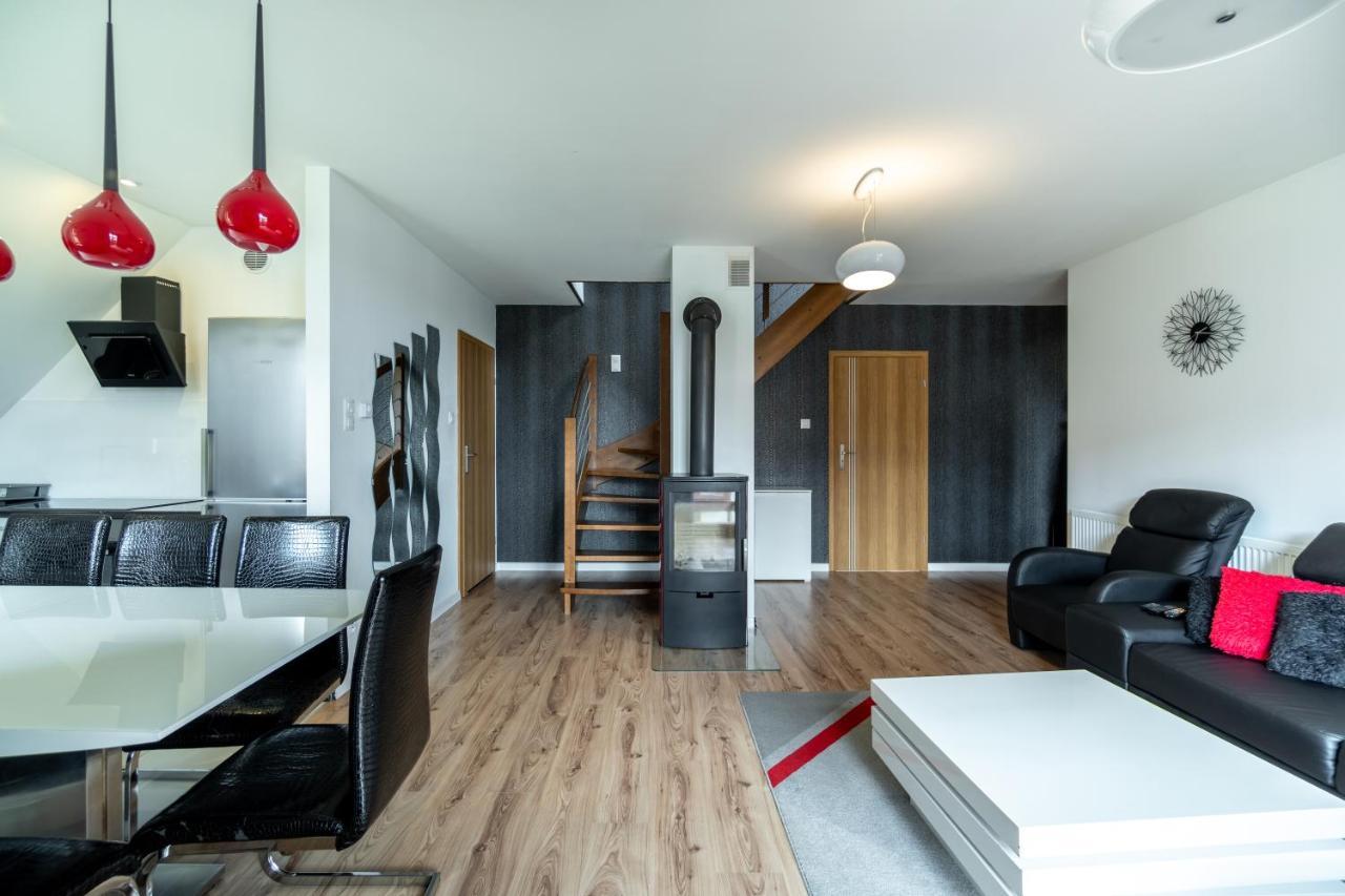 Domek 4Seasons Karpacz Z Prywatna Sauna I Kominkiem Dış mekan fotoğraf