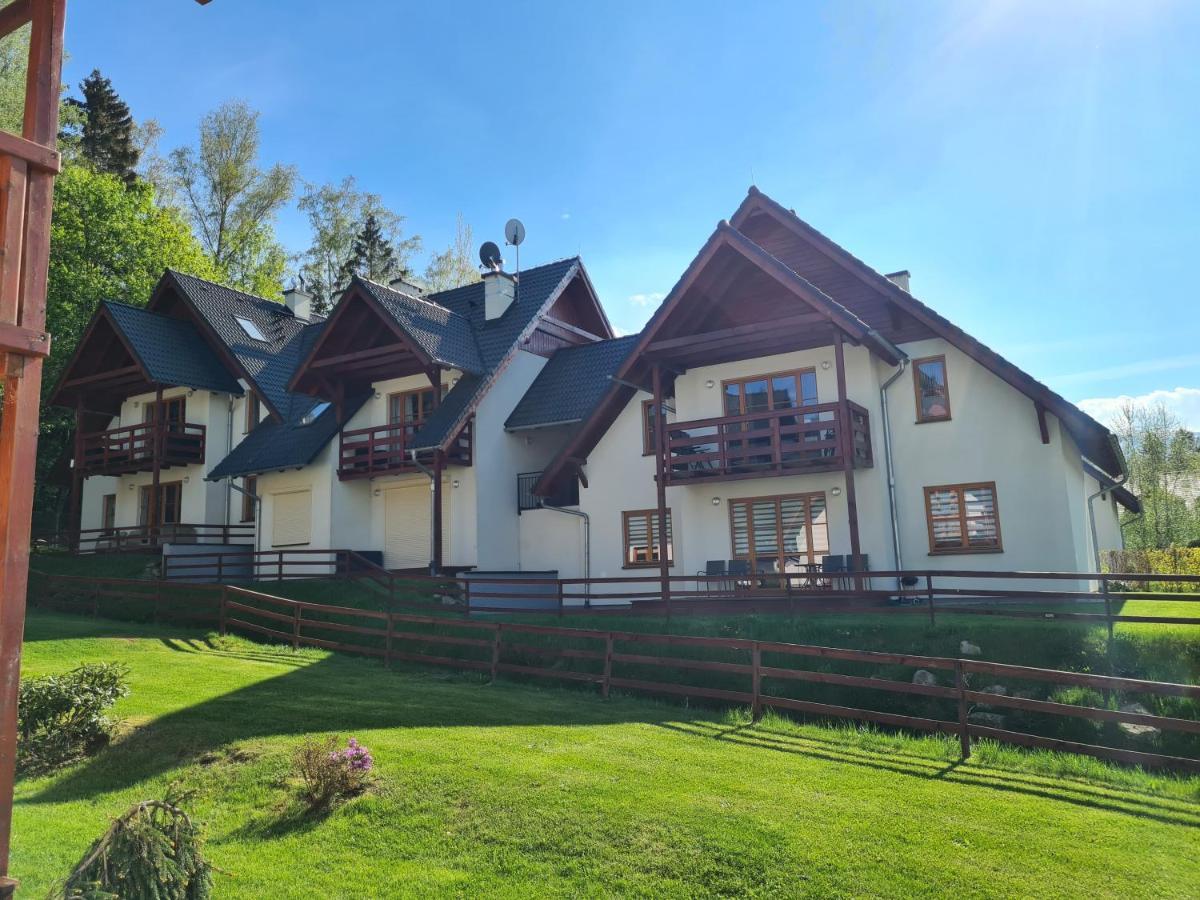 Domek 4Seasons Karpacz Z Prywatna Sauna I Kominkiem Dış mekan fotoğraf
