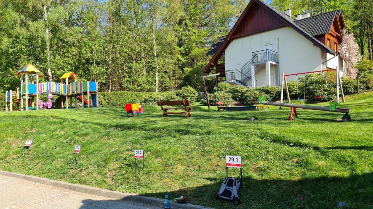 Domek 4Seasons Karpacz Z Prywatna Sauna I Kominkiem Dış mekan fotoğraf